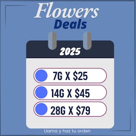 !* Flash Deals FLOWERS*!