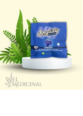 Lenguita Blazberry 150mg Full Spectrum 2x$25