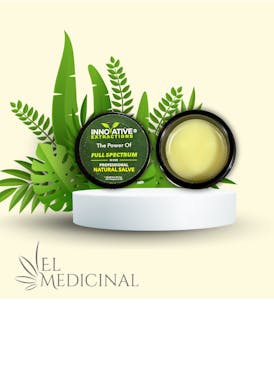 Natural Salve Full Spectrum