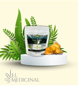 PR Alchemy Sugar Slush 1G - Black Amber (Indica)