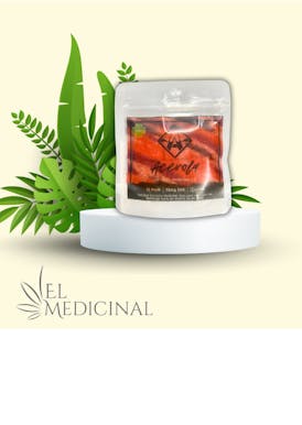 PR Alchemy Acerola - Gummies - 75mg Sativa