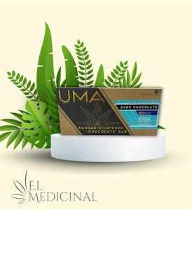 UMA Milk Chocolate 150mg