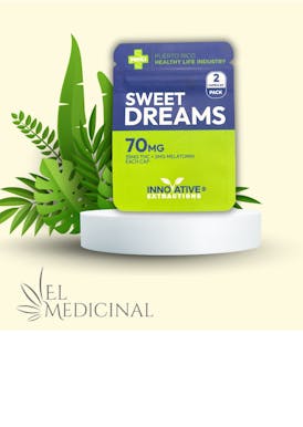 Sweet Dreams 70mg Caps (3x$20)
