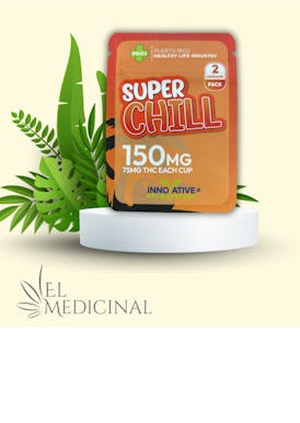 Super Chill 150mg Caps (2x$25)