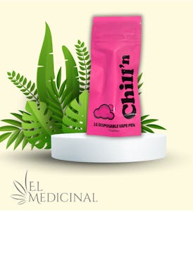 Chill'n Tripioso Disp. 1g - Indica