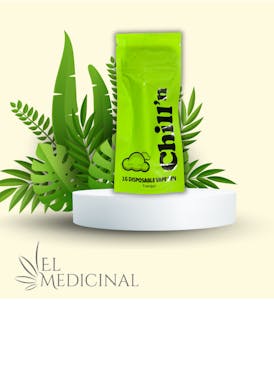 Chill'n Tranqui Disp. 1g - Hibrido