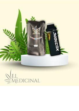 LegendX POD - Cherry Bomb 1g