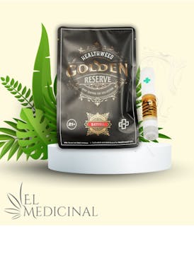 Golden Reserve Mango Slazer Live Terpens cart. 1g