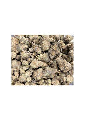 Dulce de Papaya - Hybrid Indica Flower