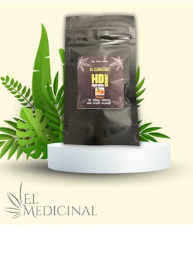 High Dose Cannacure Orange 500mg