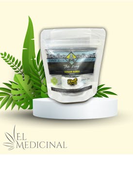 Sugar Slush The King wax 1g. - Indica