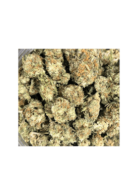 Double Tangie Banana - Hibrida/Sativa Flor