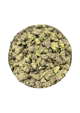 Raspberry Diesel Small Buds - Hybid/Indica Flor