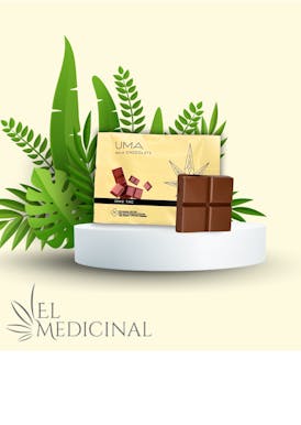 UMA Milk Chocolate (4x20)