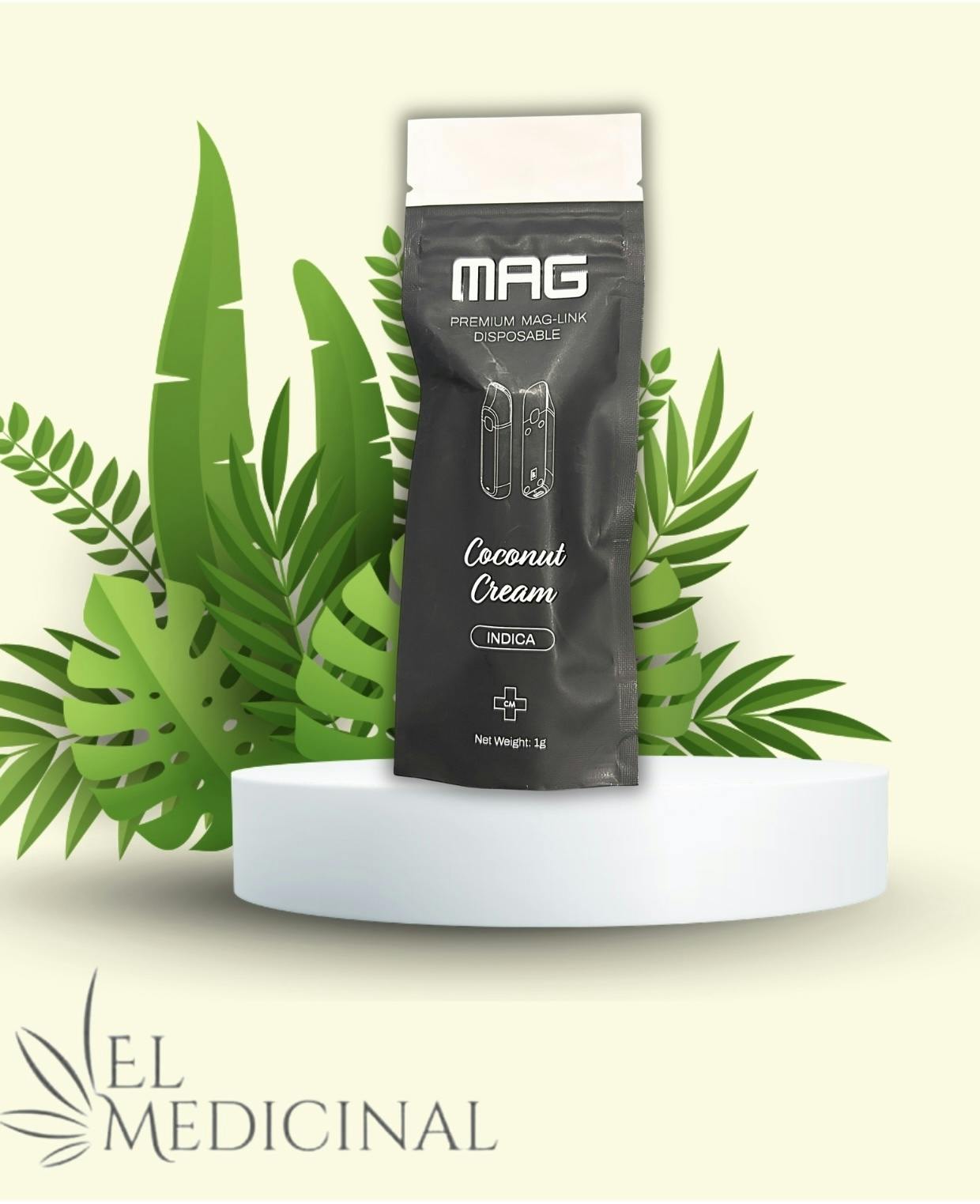 El Medicinal Vape Pens | Order Online