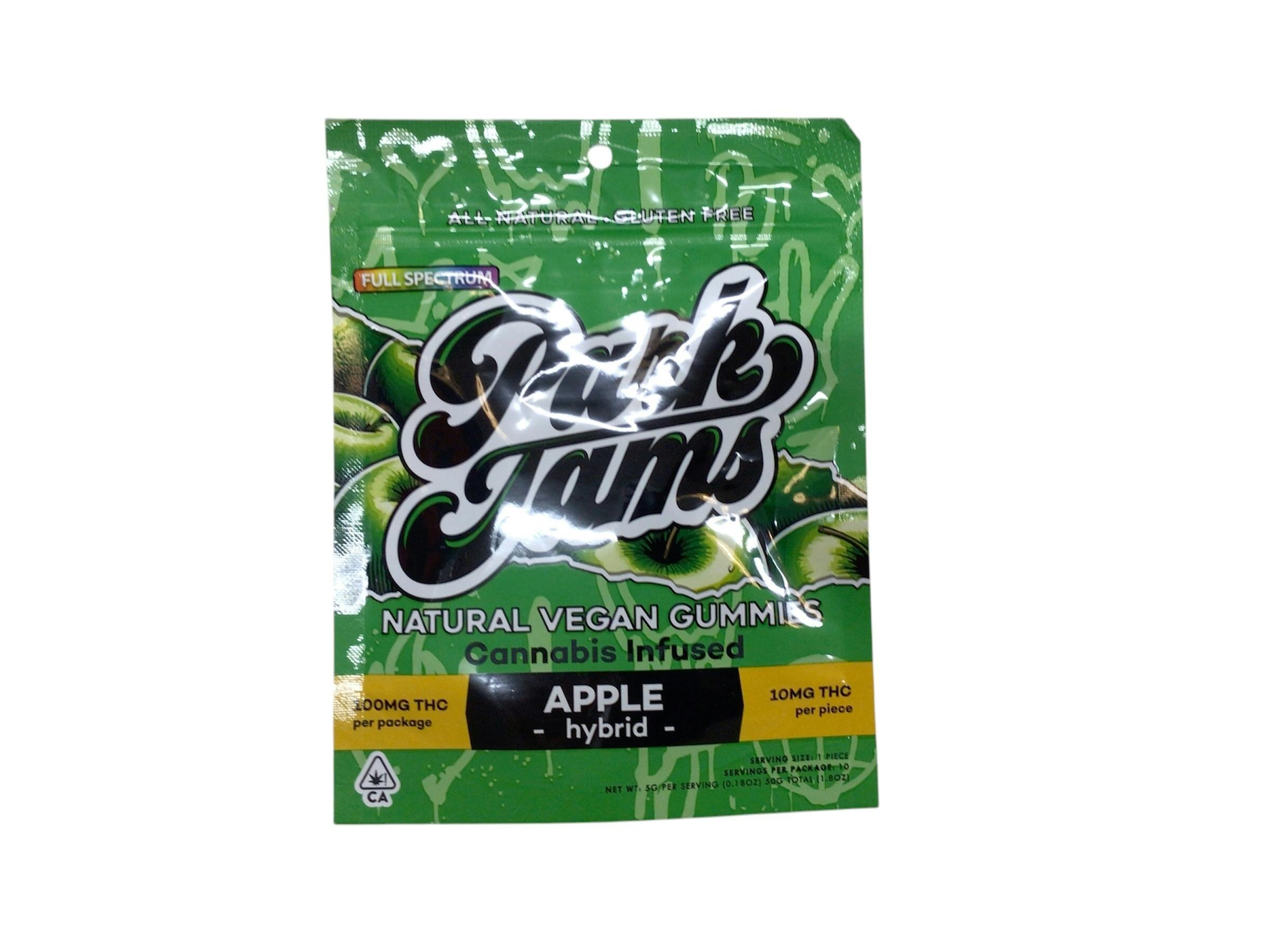 Apple Gummies — /ea