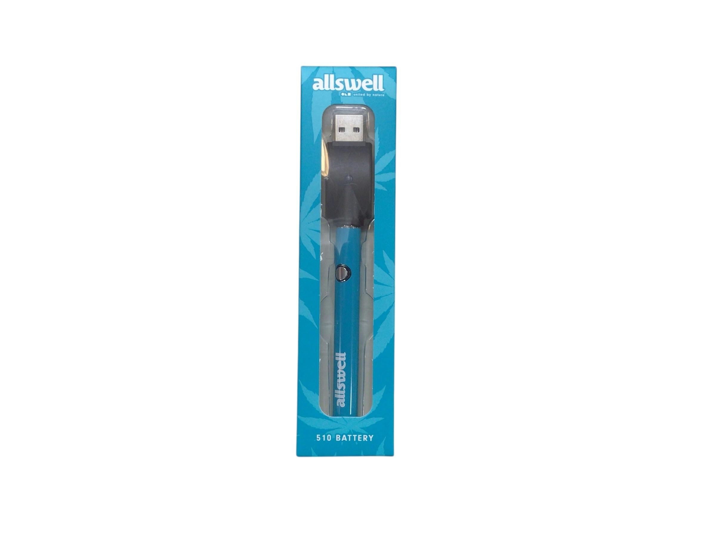 Allswell — 510 Variable Voltage
