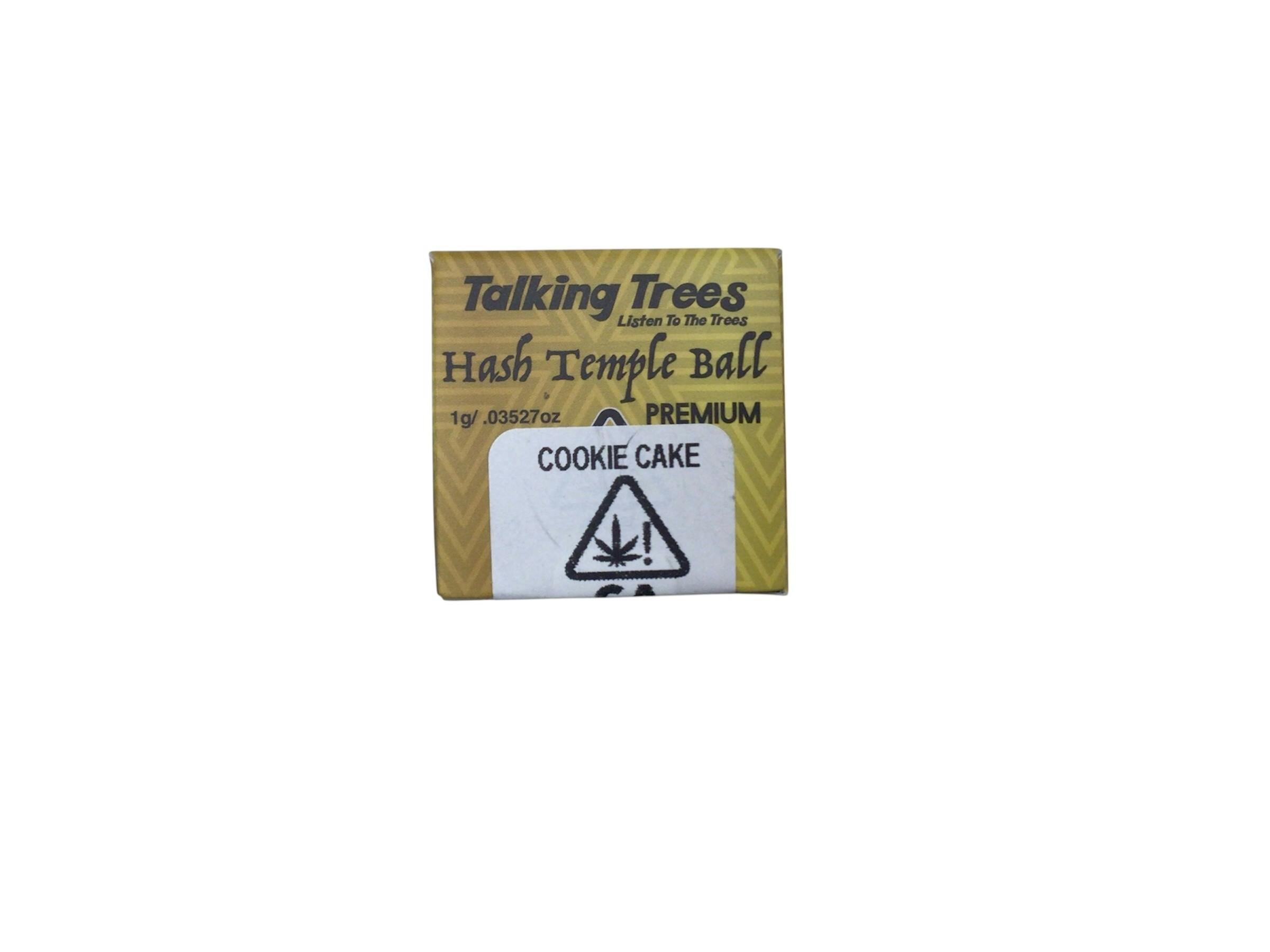 Talking Trees Farms — Cookie Cake