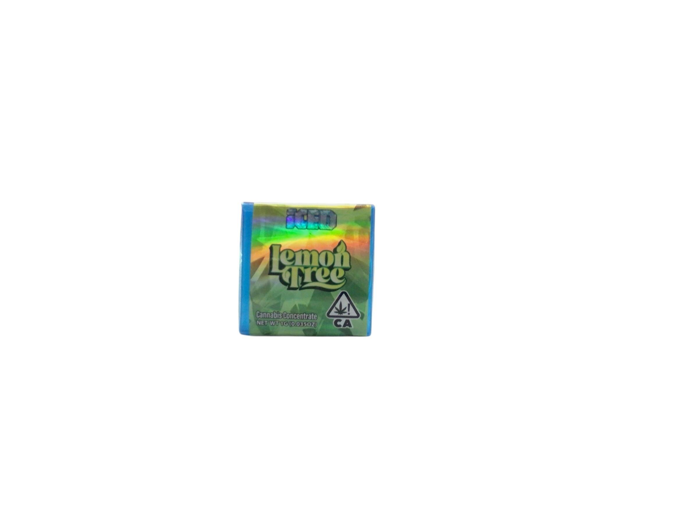 ICED — Lemon Tree