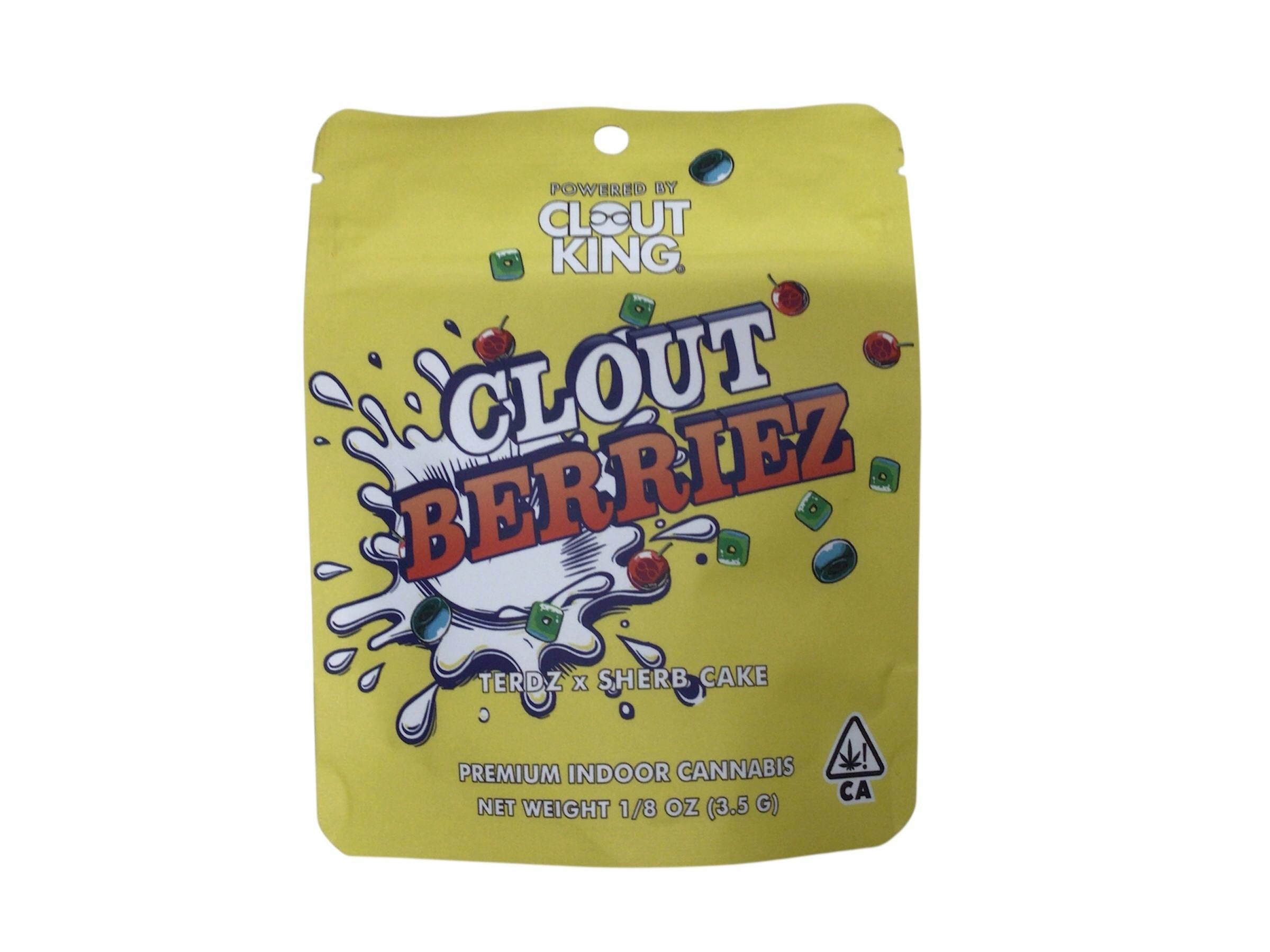 Clout King — Clout Berriez