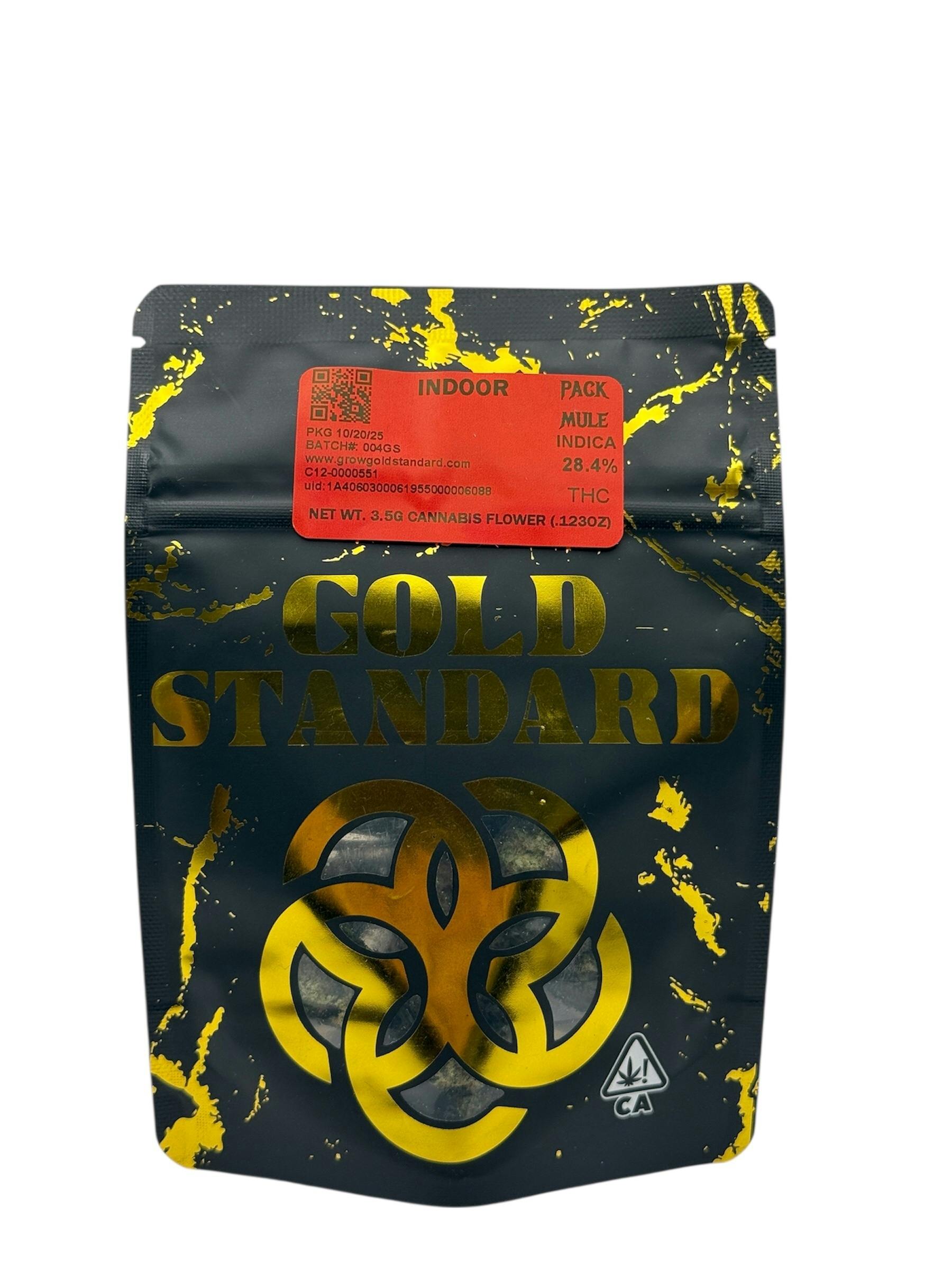 Gold Standard — Mule