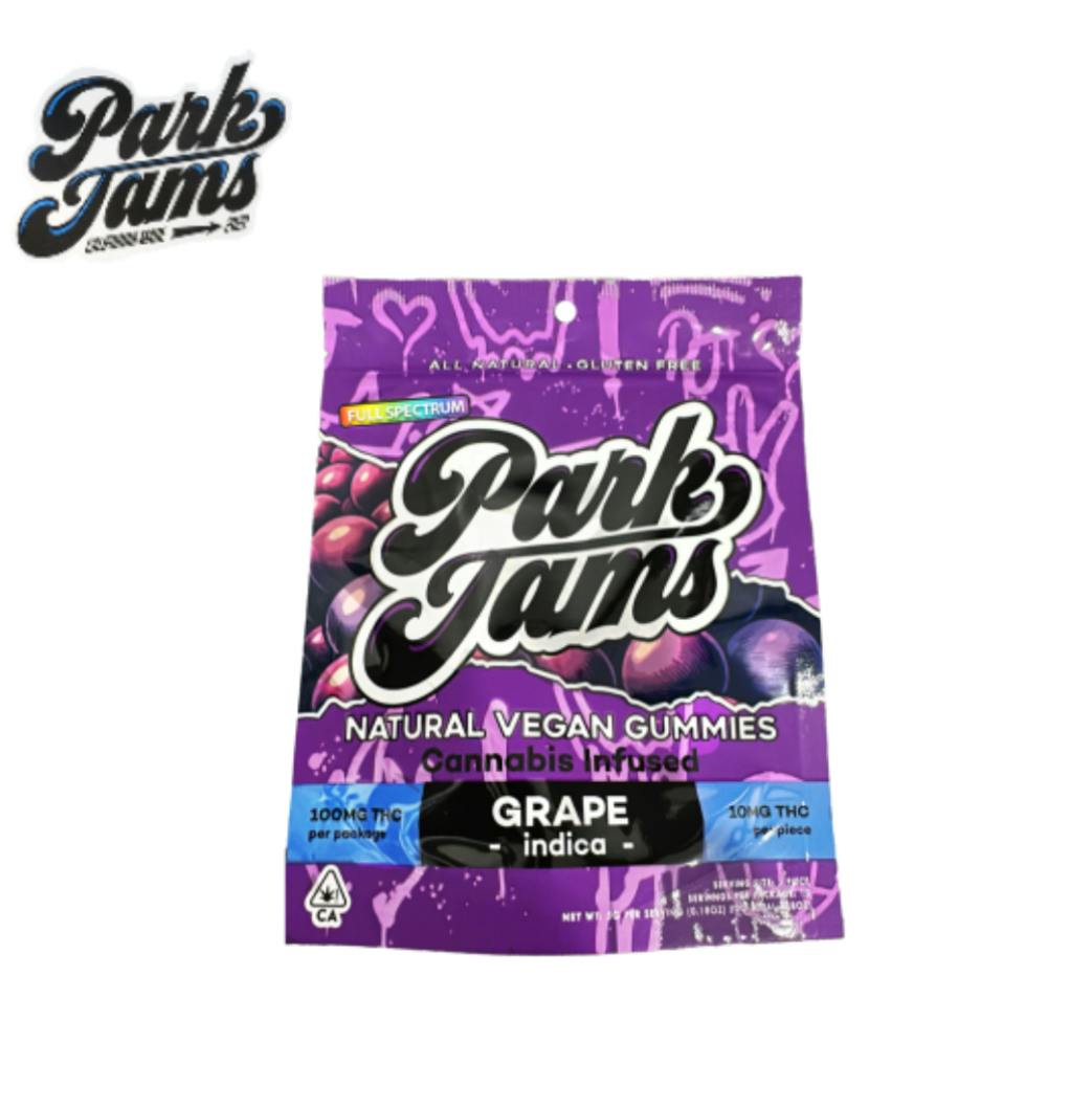 Grape Sleep Gummies — /ea