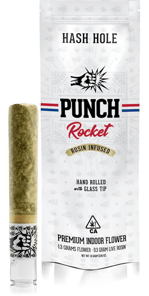 PUNCH EDIBLES & EXTRACTS — Bubba's Girl