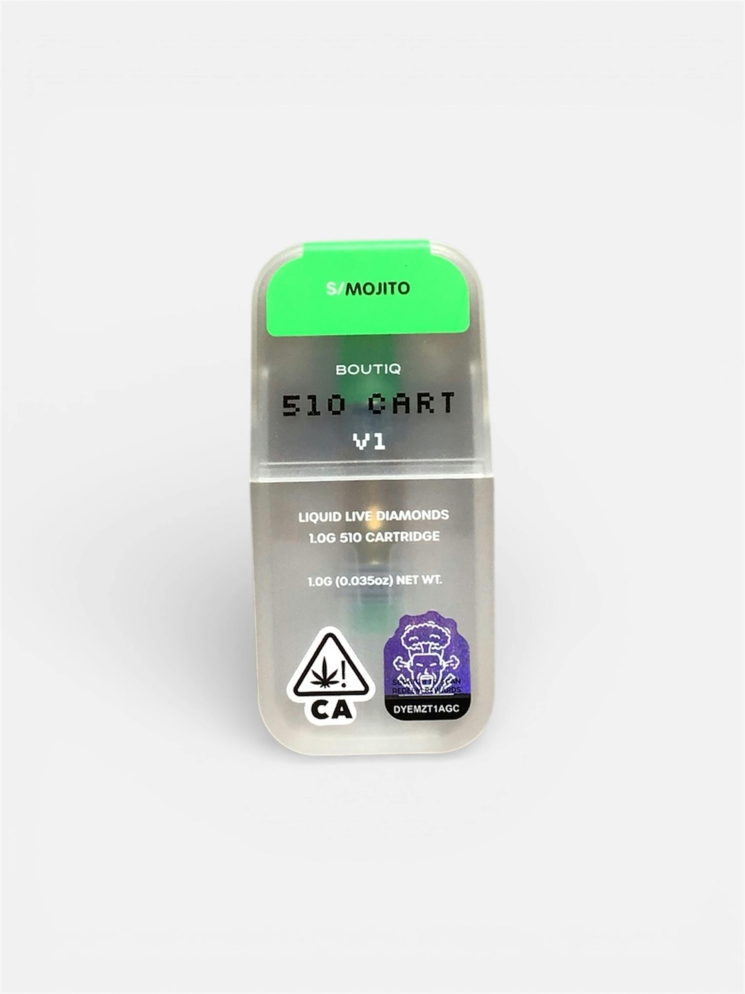BOUTIQ — Mojito