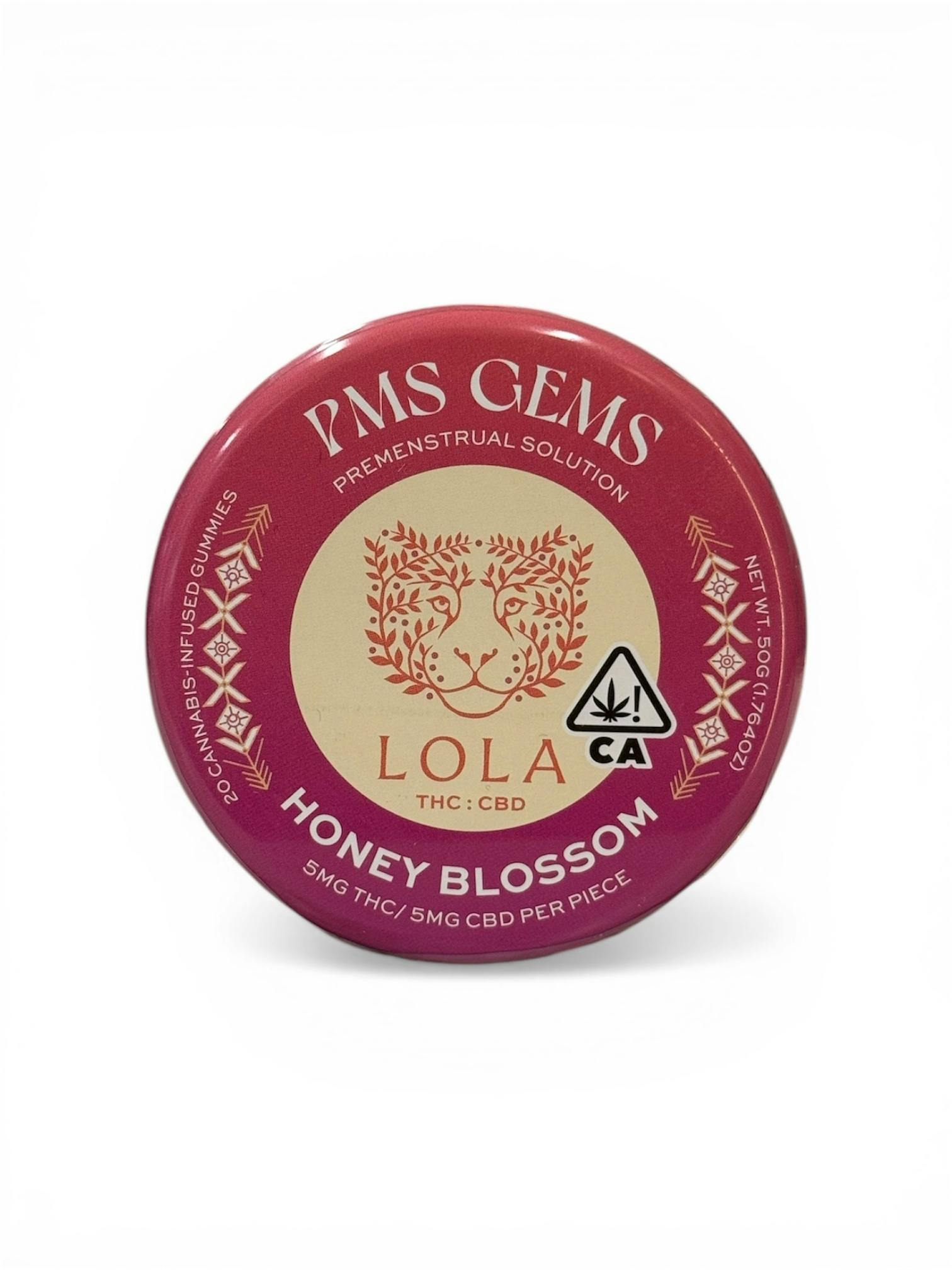 Lola — Pms Gems