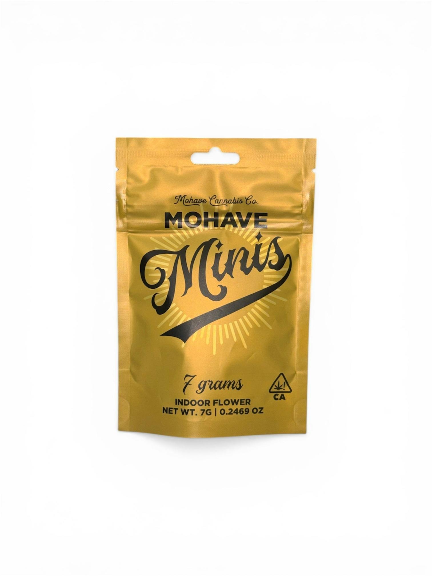 MOHAVE — Jelly Zonuts
