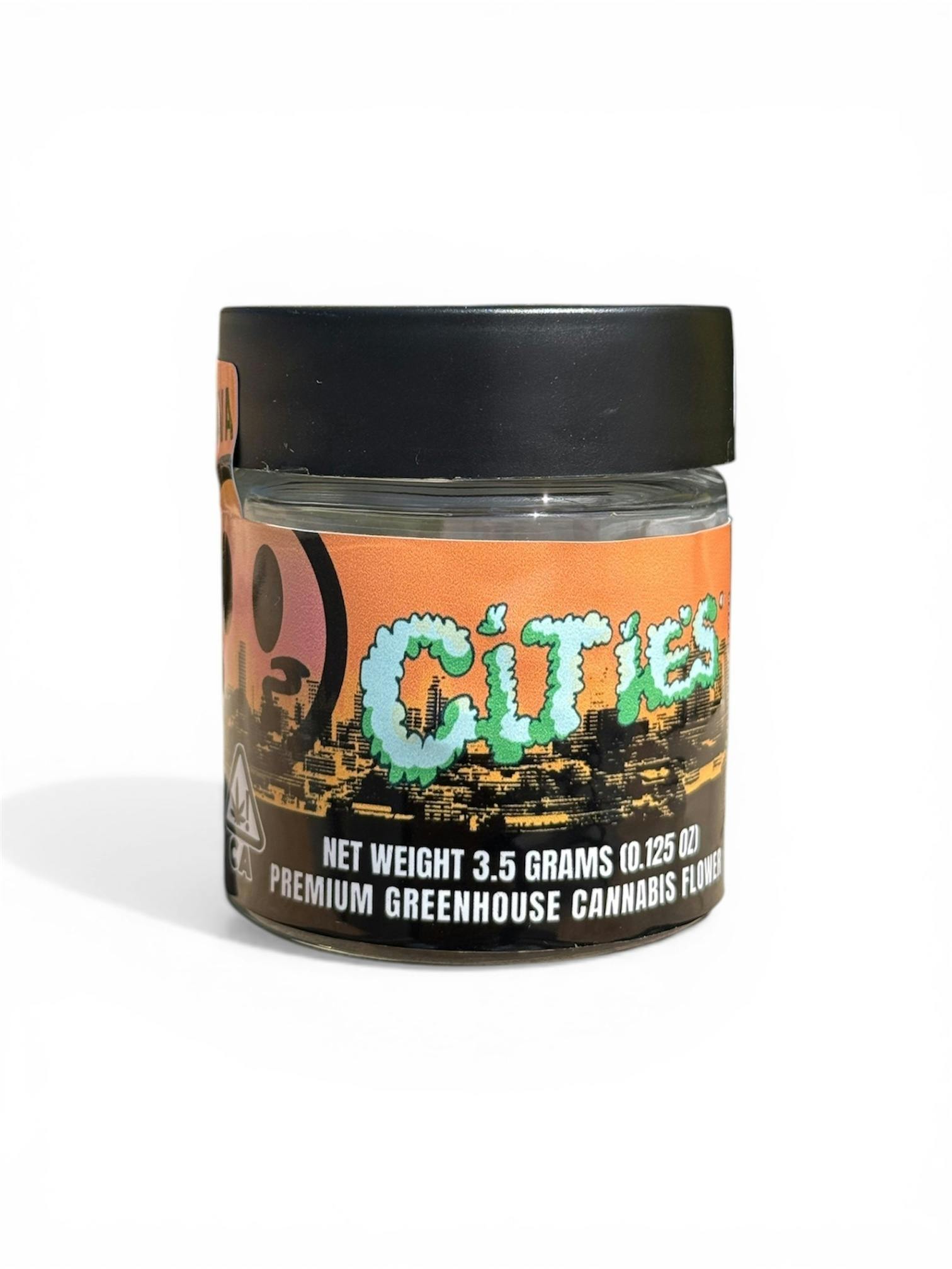 Cities — Durban Haze