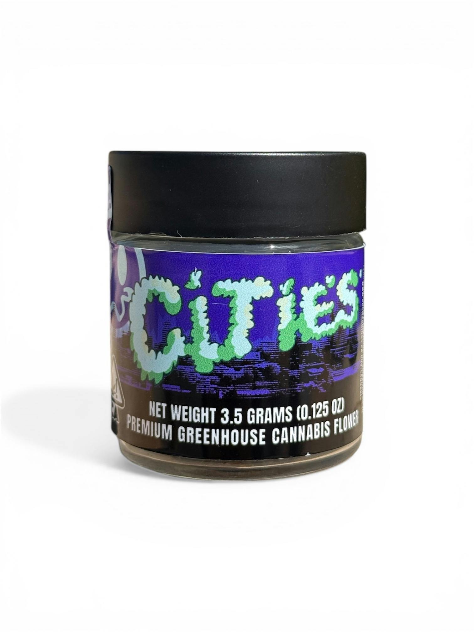 Cities — Purple Kush