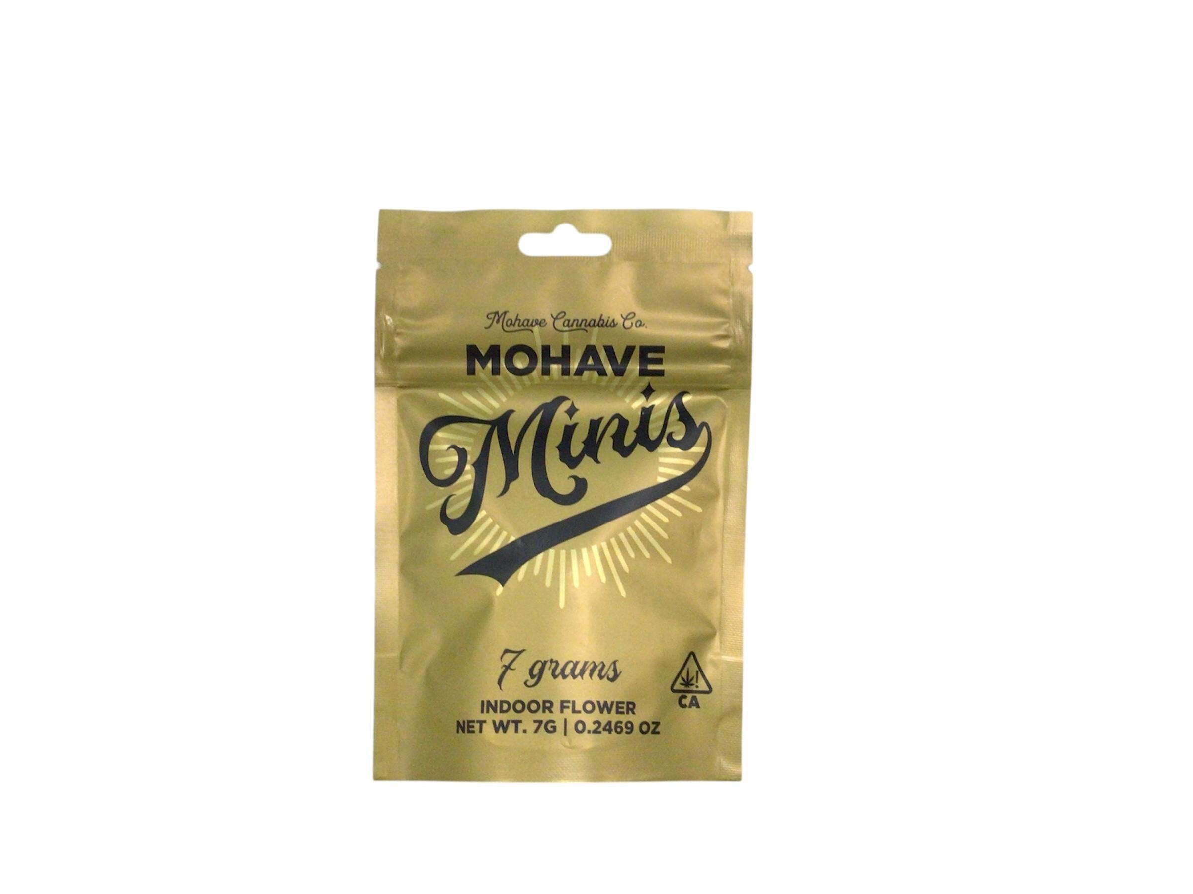 Mohave- Sour Grapes — Sour Grape