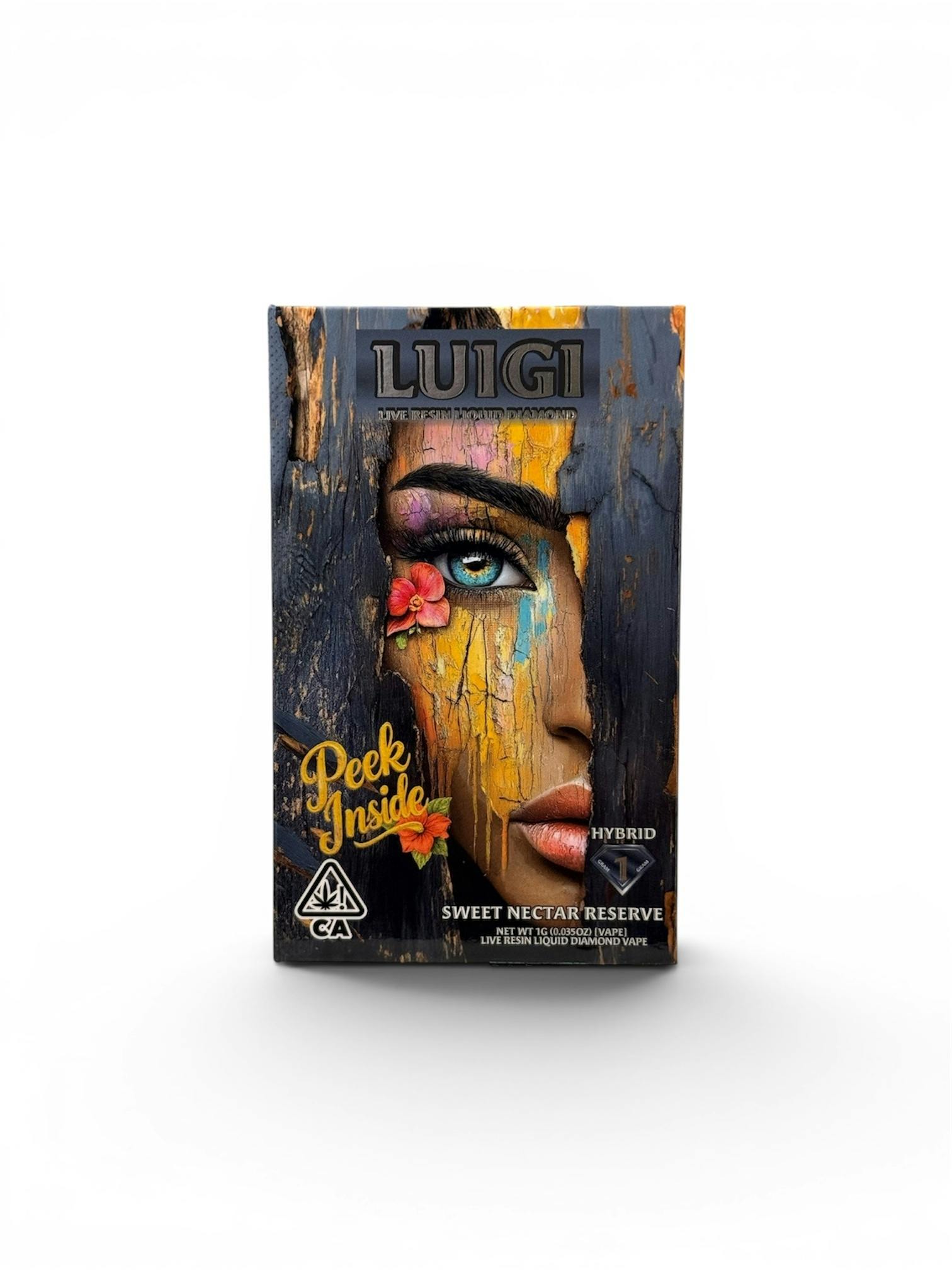 Luigi — Sweet Nectar Reserve