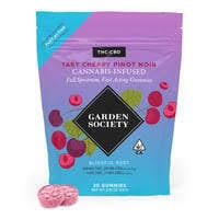 Garden Society - — Tart Cherry