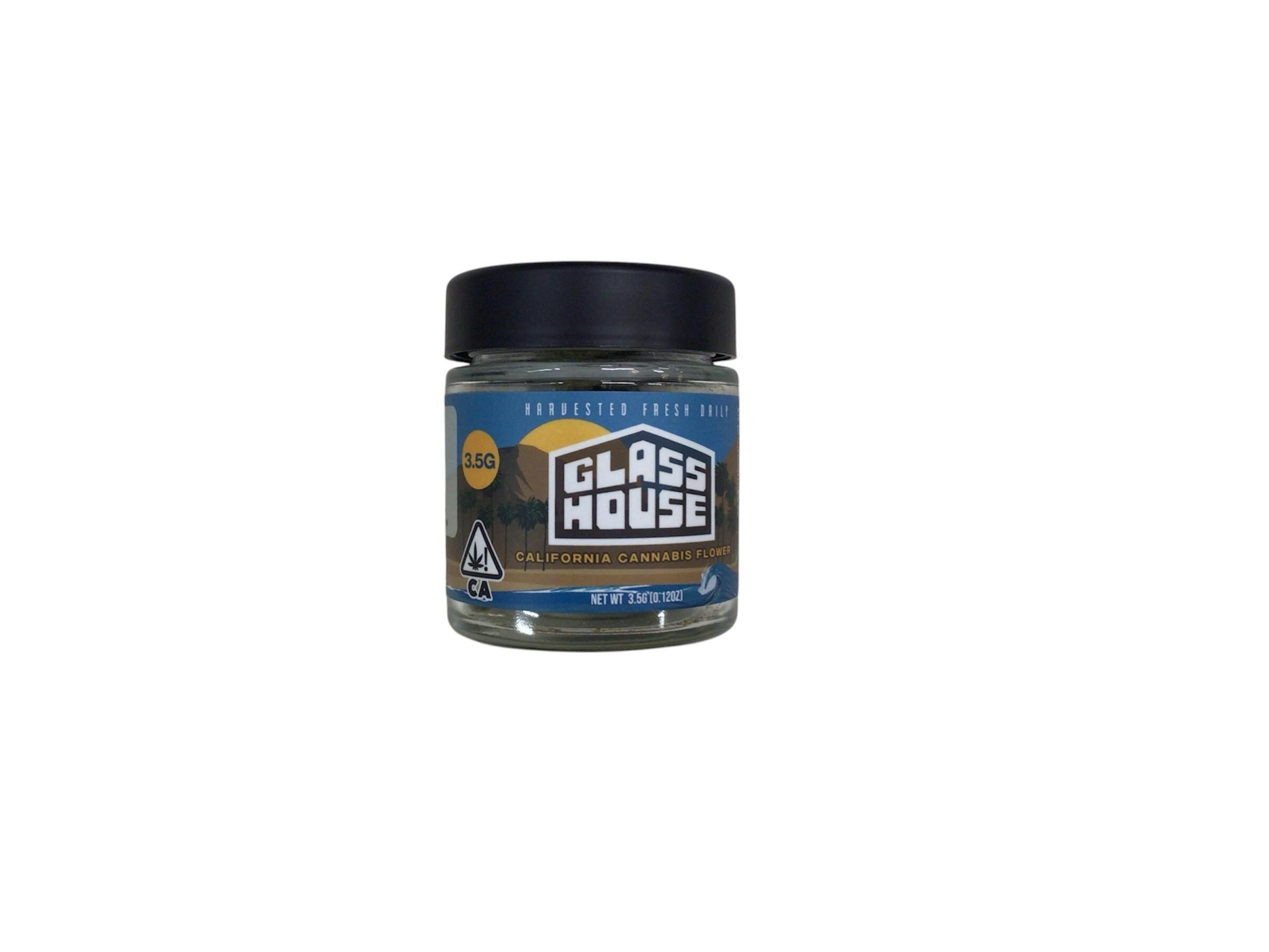 Glass House Farms — Lemon Cherry Sorbet