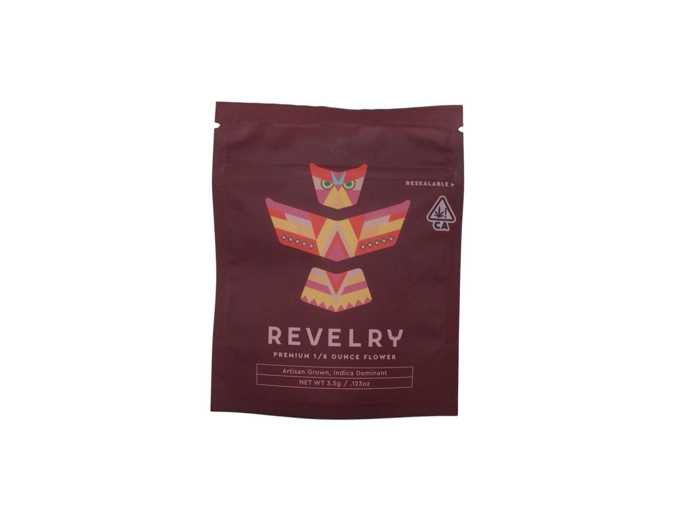 Revelry Herb Co: Cherry OG