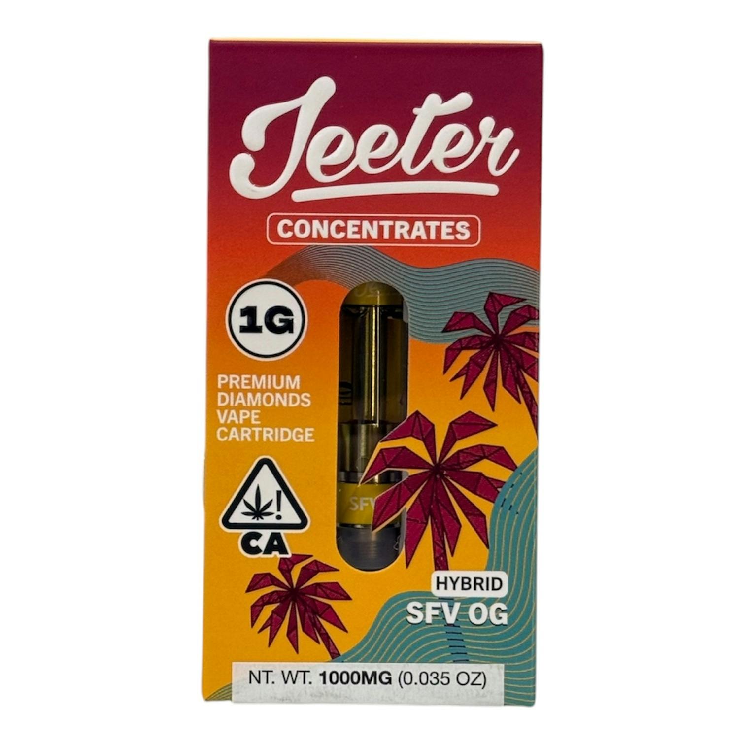 Jeeter: SFV OG