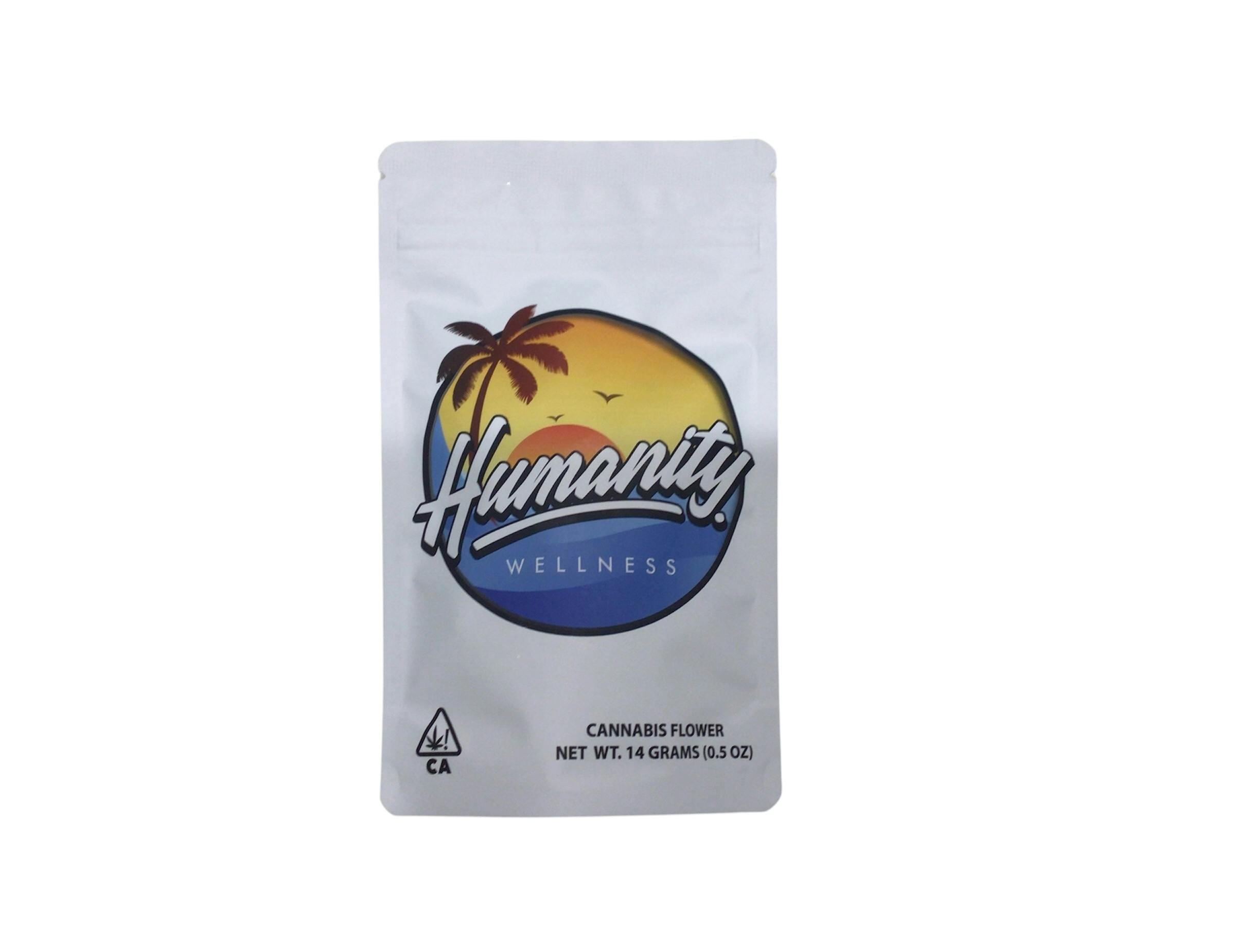 Humanity Wellness- Jack — Herer