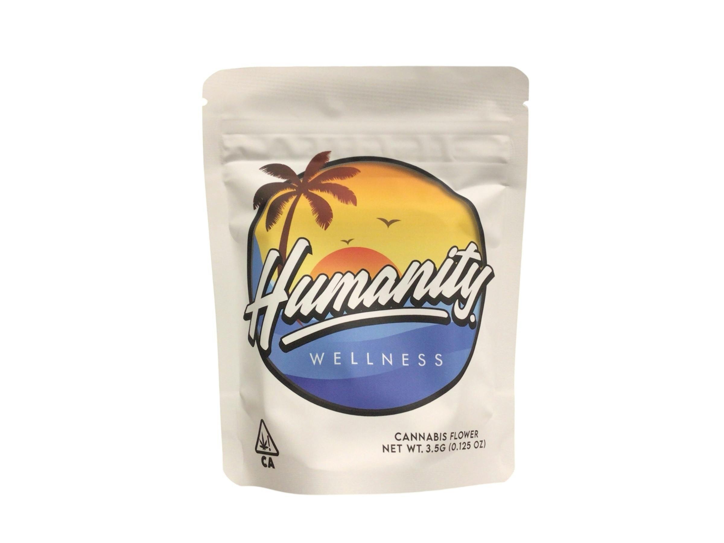 Humanity Wellness — — Space Lolly