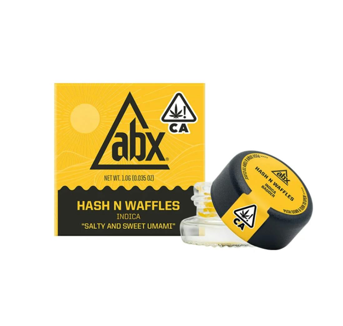 ABX — N Waffles