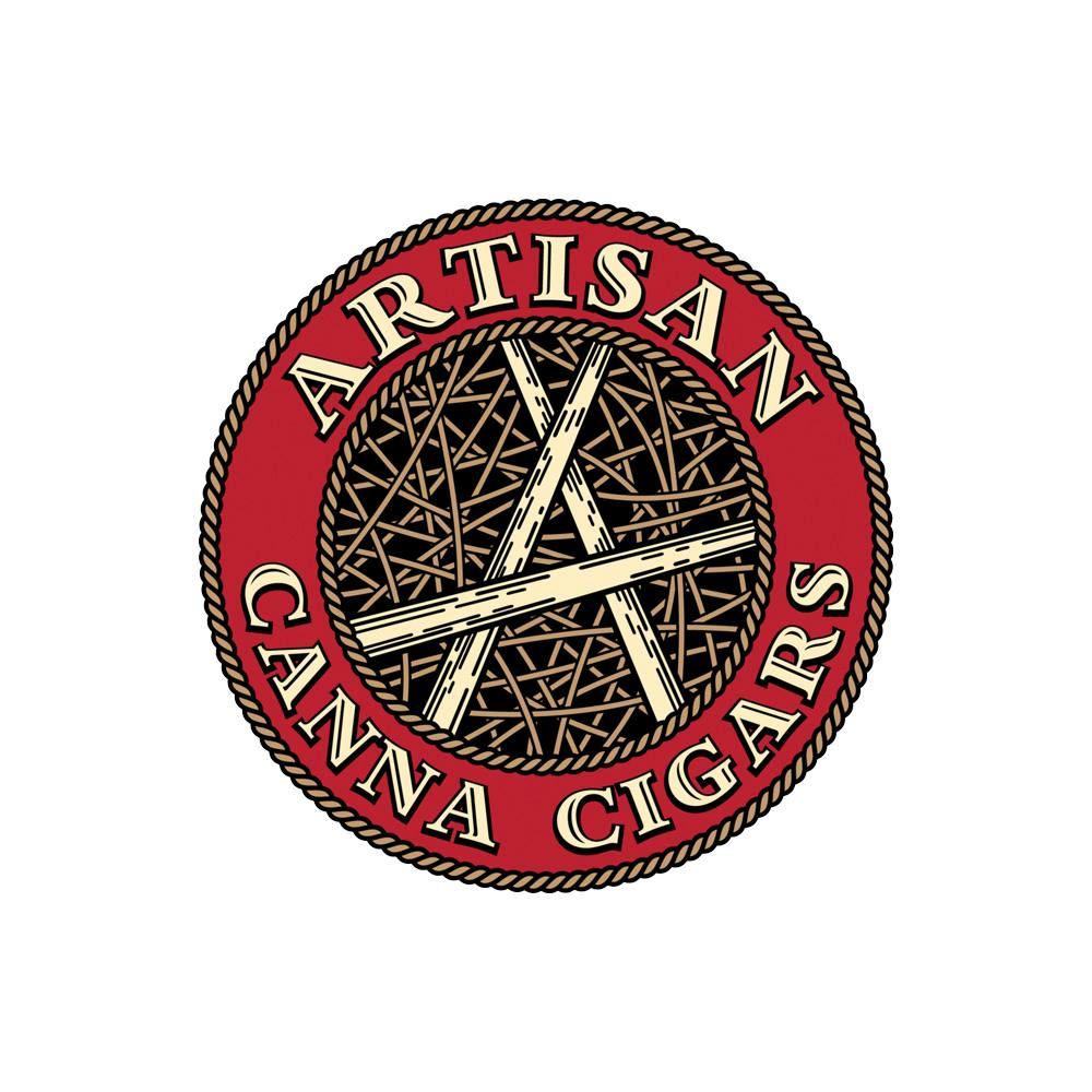 Artisan Canna Cigars | D1 X Crumpets | Wormhole Infused Joint | 2g