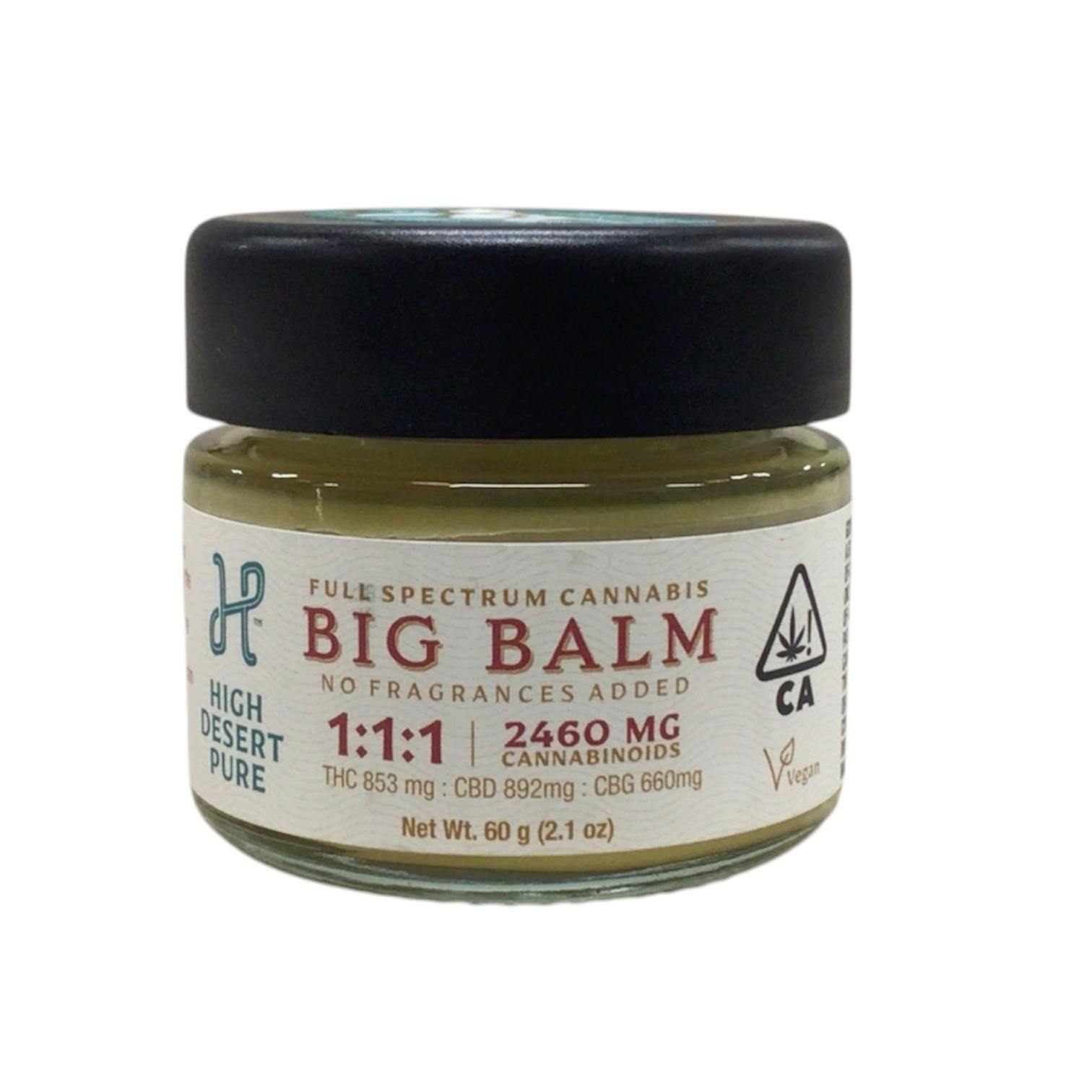 Big Balm (2000 mg)