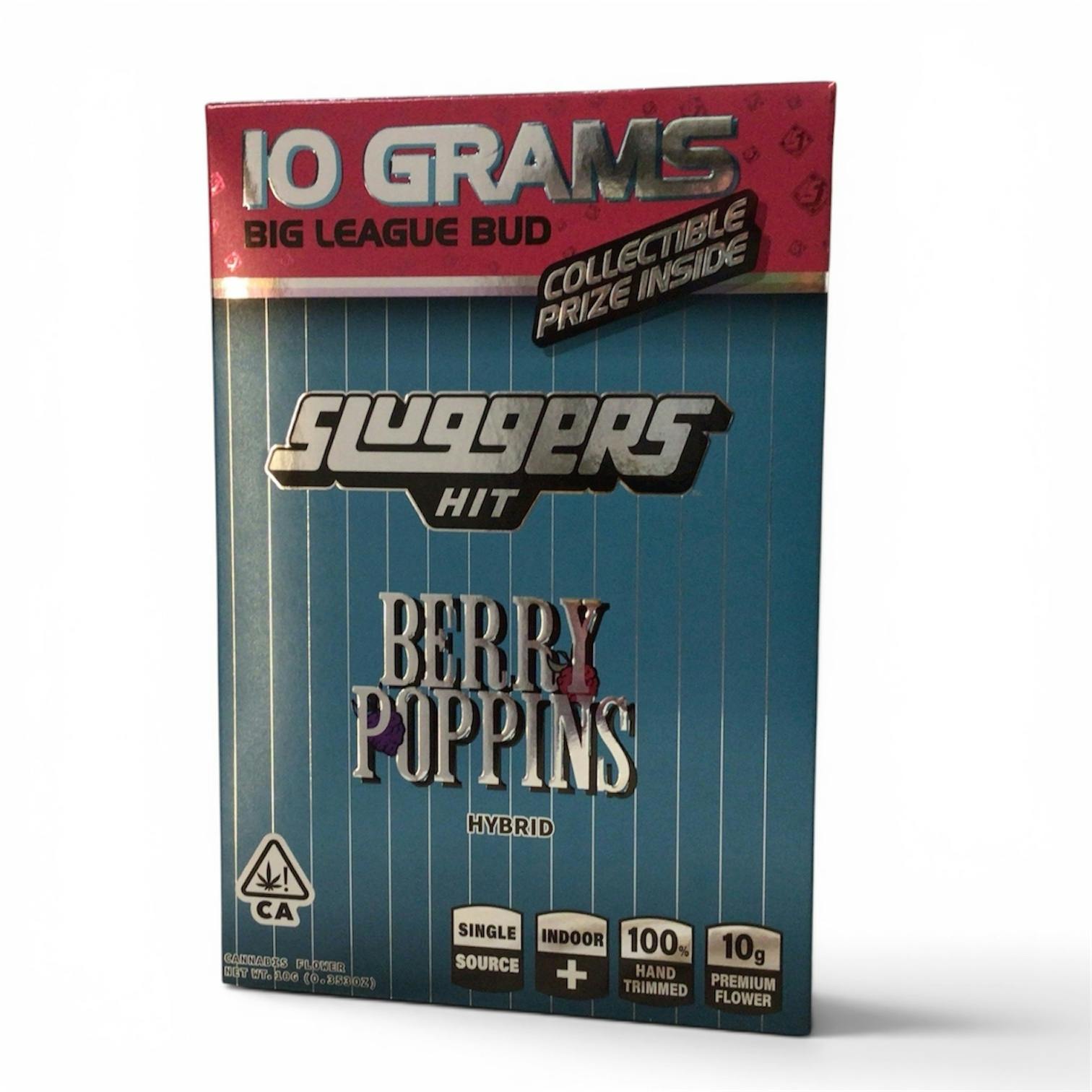 Sluggers - — Berry Poppins