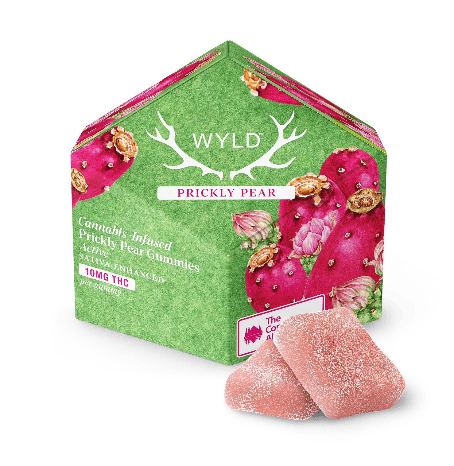 Wyld: Prickly Pear