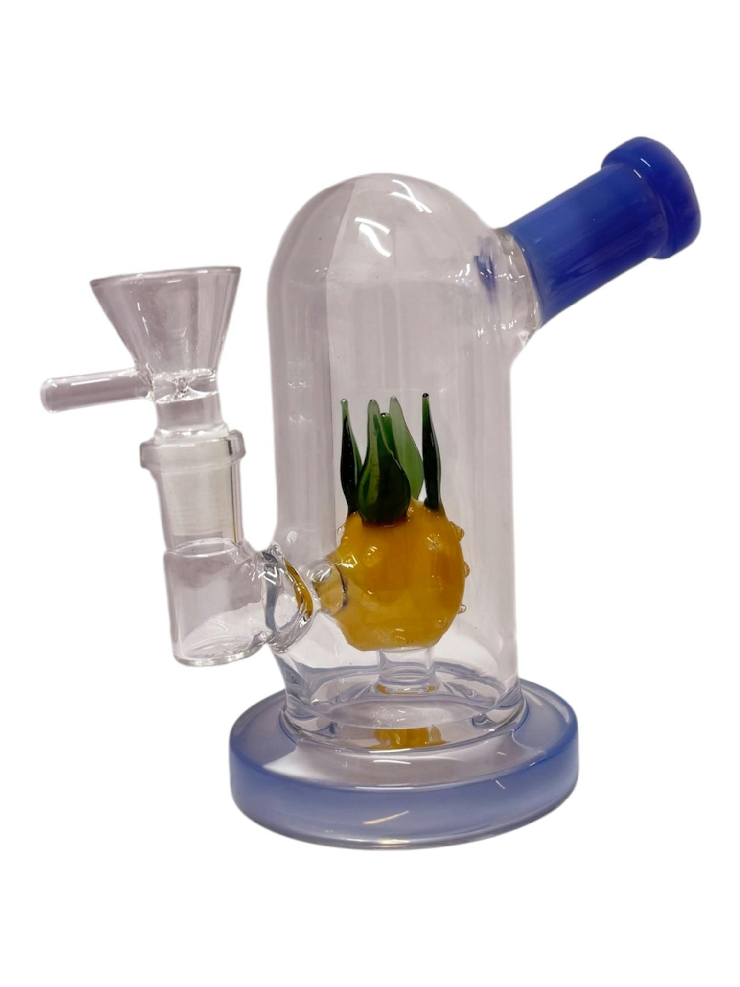 6” Pineapple water pipe