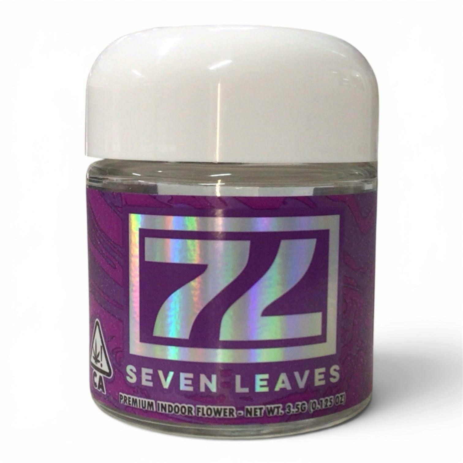 Seven Leaves: Tahoe OG