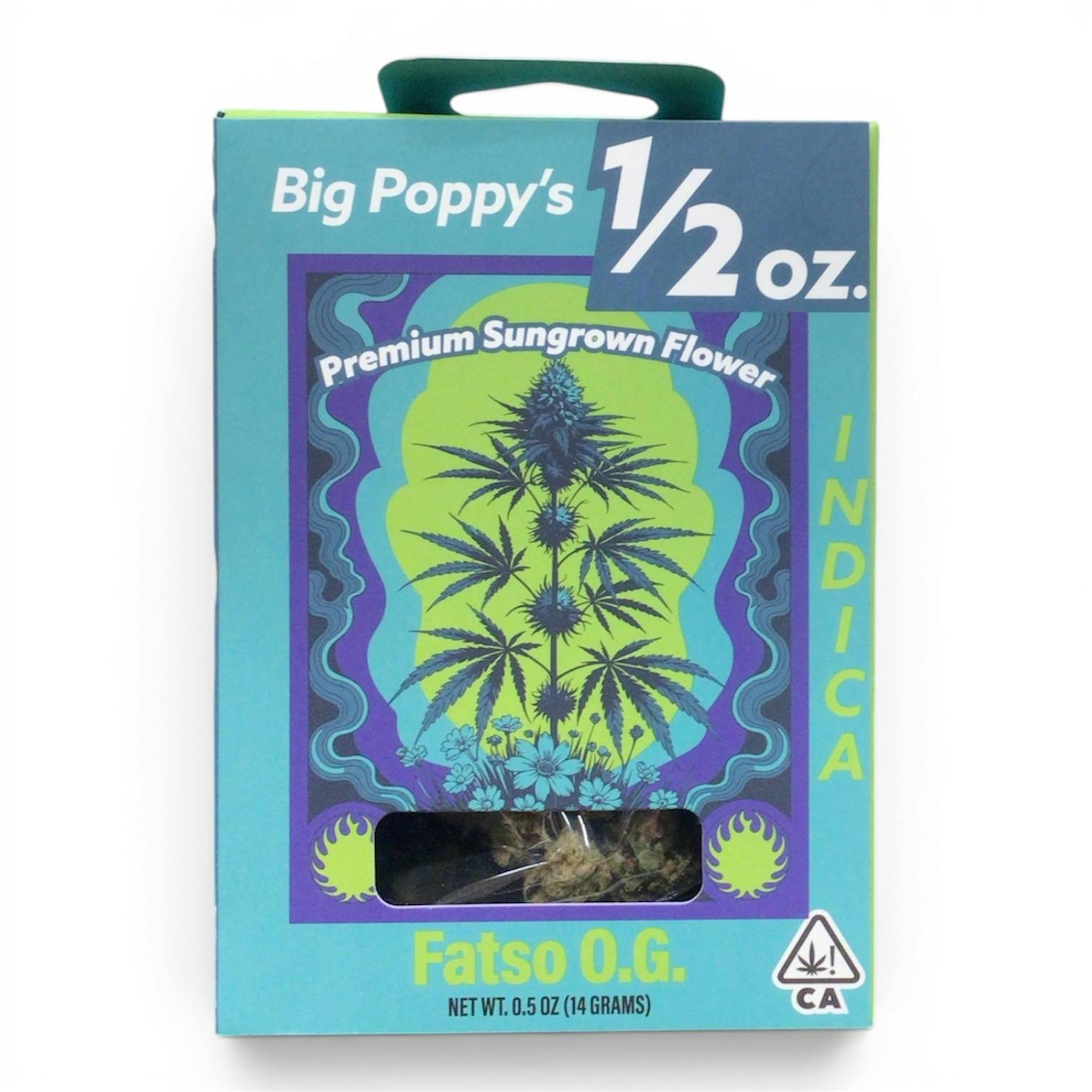 Big Poppy's: Fatso O.g