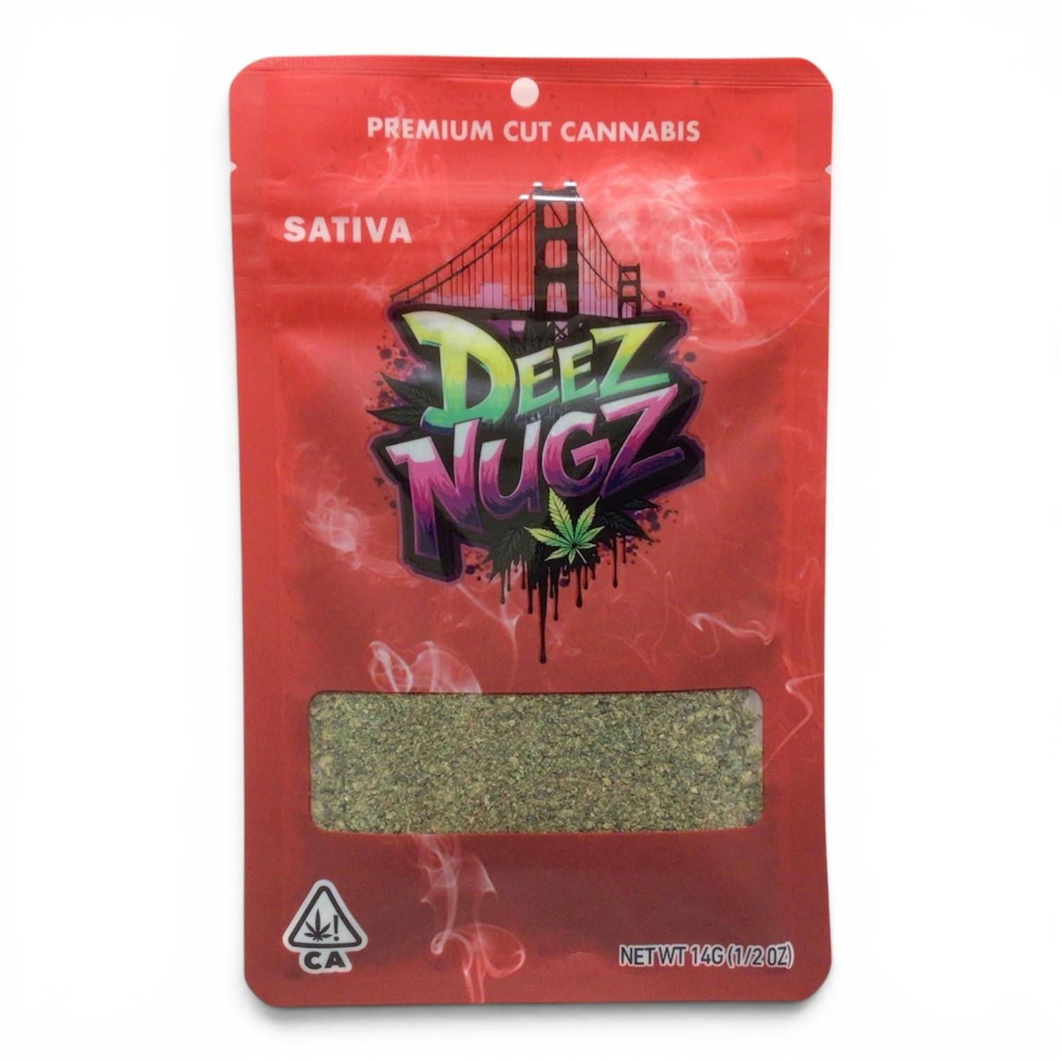 Deez Nugz: Smackerz