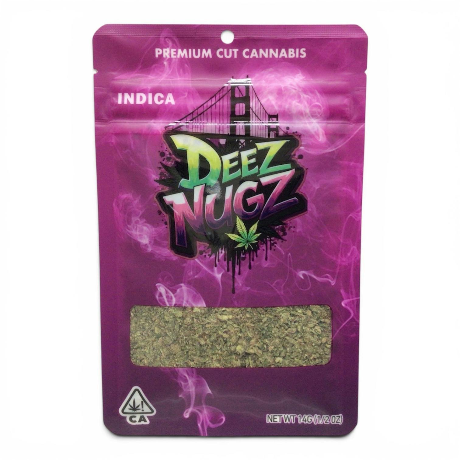 Deez Nugz: Toad Venom